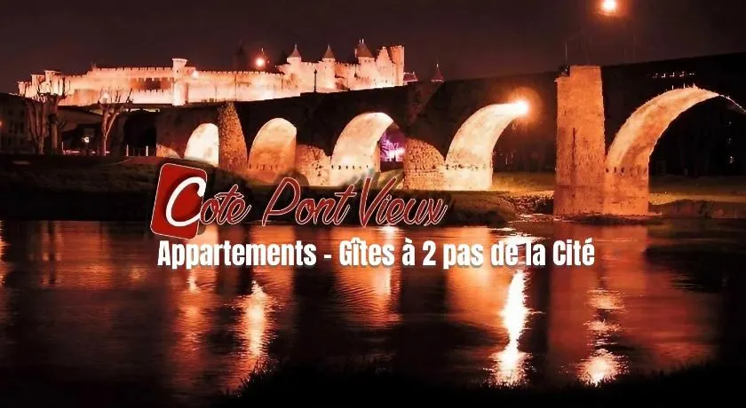Appartements Cote pont Vieux-Self Check-In - Image 1