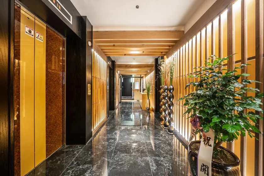Busan Gwanganri The Bay Club Hotel - Image 1
