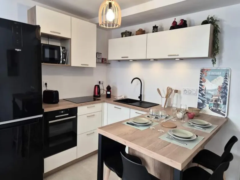 Magnifique appartement vue mont blanc - Image 1
