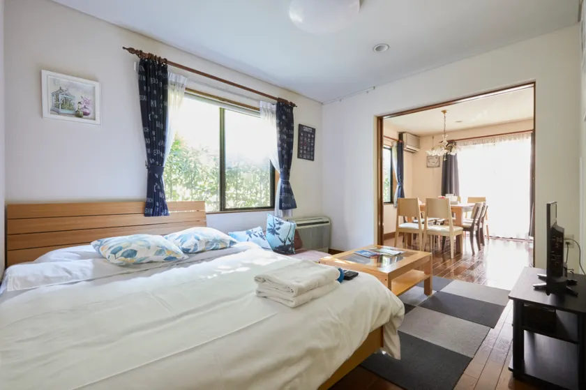 Shibuya City Spacious&Cozy House 6Bed 3Room9Guest - Image 1
