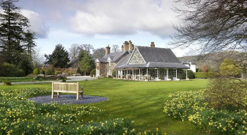 Tyddyn Llan Restaurant with Rooms - Image 1