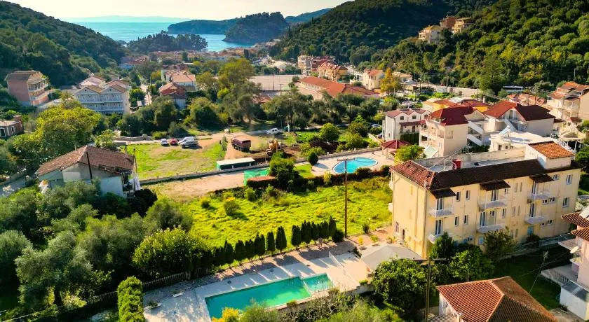 Oliva Resort View & Swimming pool Studios - Image 1