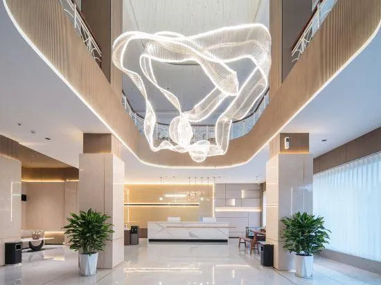 Yilong Xicheng International Hotel (Chuxiong Dongxing Middle School Branch) - Image 1