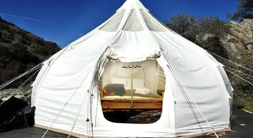 Paradise Ranch Inn - Abundance Tent - Image 1