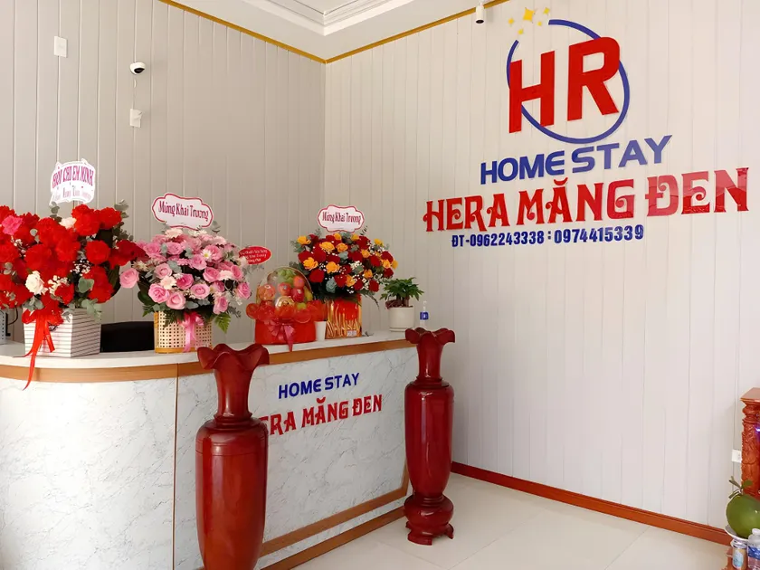 Homestay Hera Mang Den - Image 1