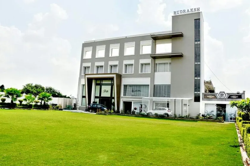 Rudraksh Hotel & Resort - Image 1