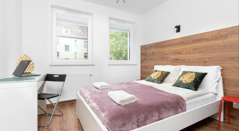 Rewita Wrzeszcz Apartments by Noclegi Renters - Image 1