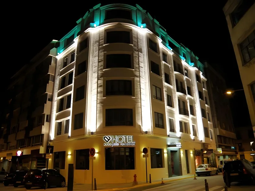 Hotel Aroi Ponferrada - Image 1