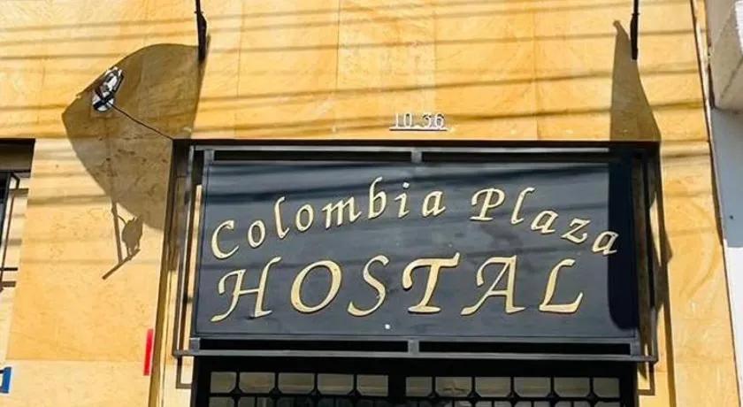 Hostal Colombia plaza - Image 1