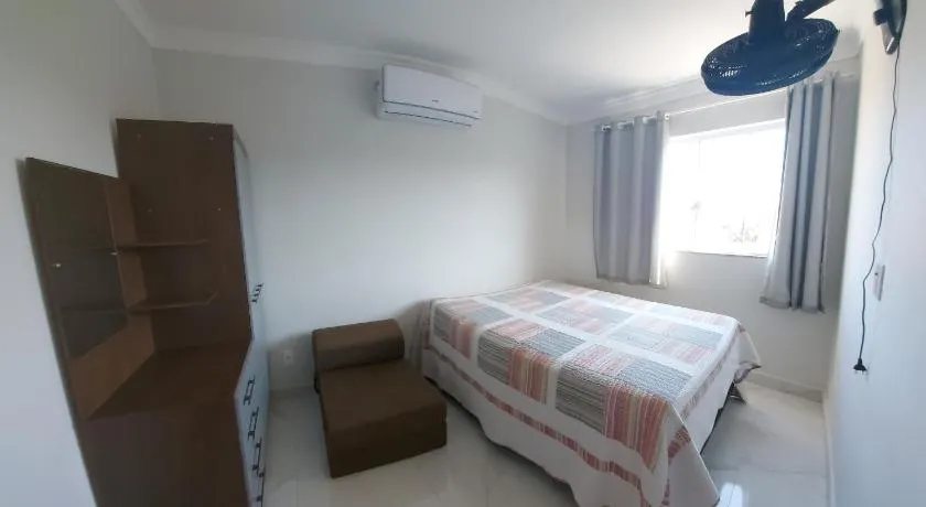 Apartamento Praia Ponta da Fruta para até 4 pessoas 203 - Image 1