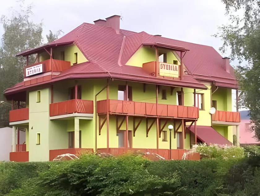 Willa Stenia Apartamenty - Image 1