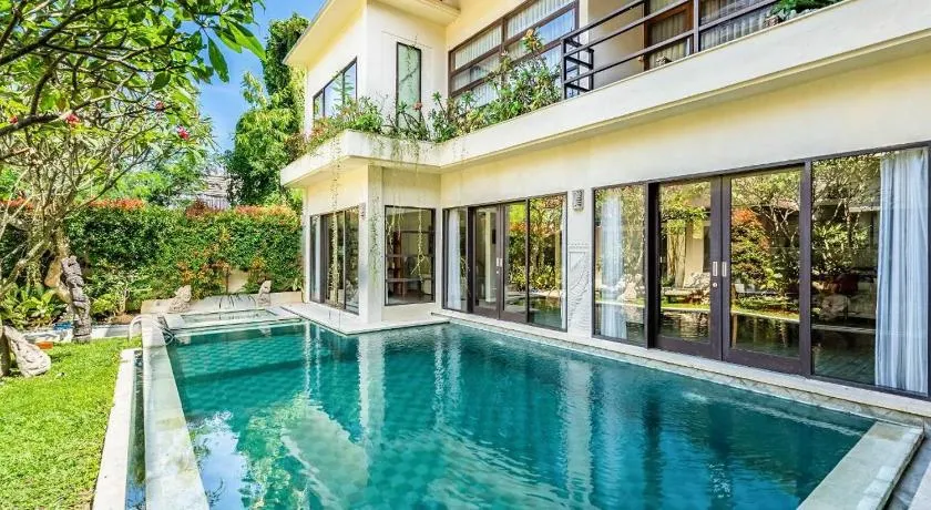 Anedda Merta Sari Villa Sanur - Image 1