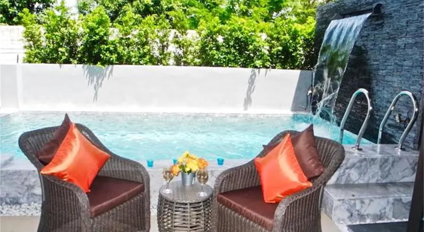 COCO Chalong 2 bedrooms New Villa - Image 1
