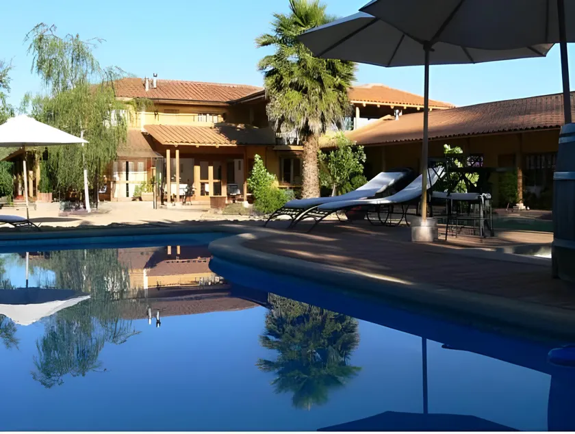 Hotel Posada Colchagua - Image 1