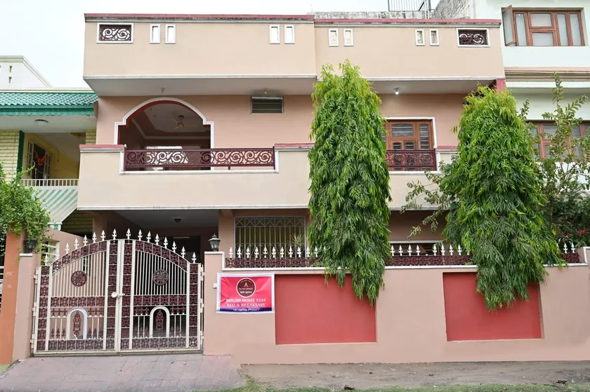 Bhumi Homestay BedN Breakfast Chunabhatti w staff - Image 1