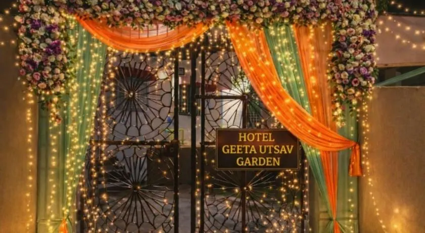 Hotel Geeta Utsav Garden - Image 1
