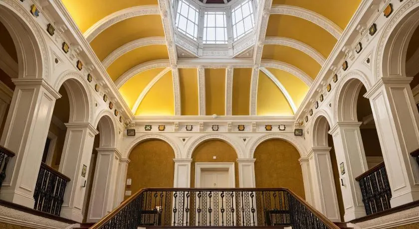 Baskerville Hall Hotel - Image 1