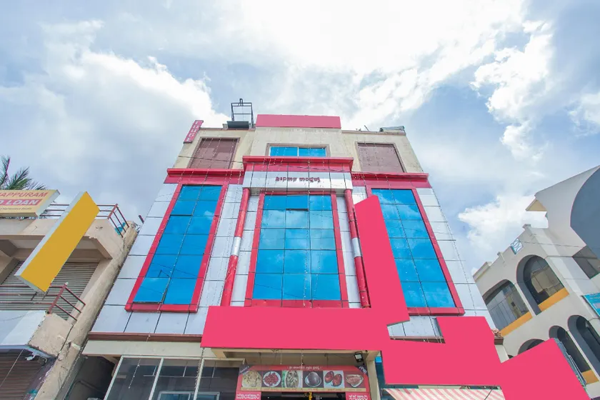 Hotel O Royal Residency Near Hare Krishna Hill - Image 1