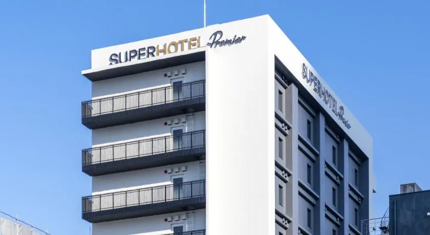Super Hotel Premier Nagoya Sakuradoriguchi - Image 1