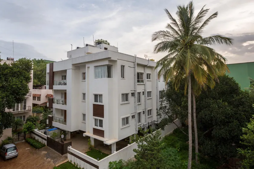 Sanctum Suites BEL Road Bangalore - Image 1