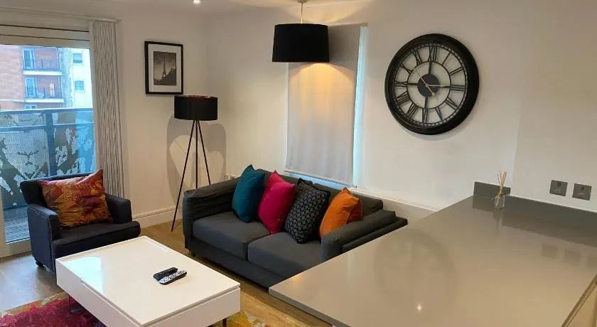 PRESTIGE 2 BED BALCONY APARTMENT - Image 1