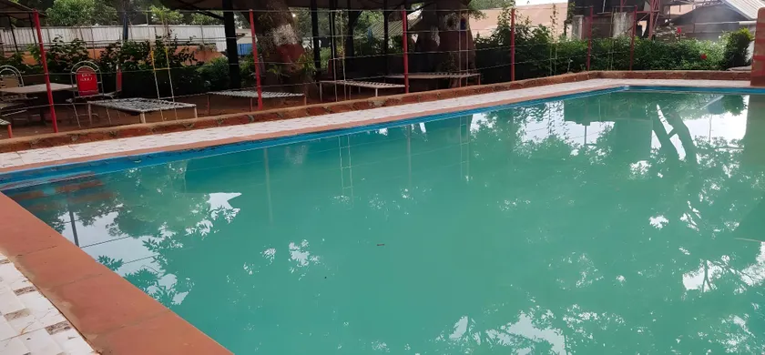 Veg park view hotel matheran - Image 1