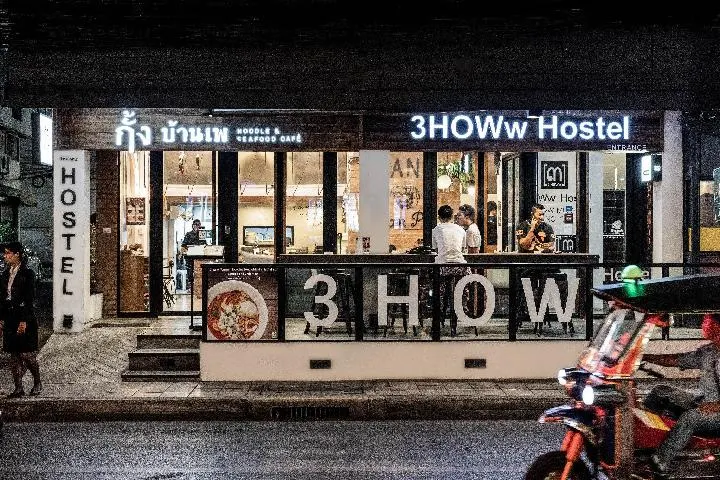 3Howw Hostel @ Sukhumvit 21 - Image 1