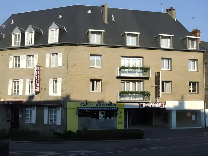 Hôtel Patton - Image 1