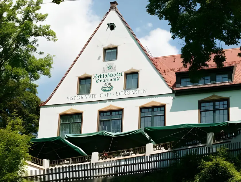 Schlosshotel Grünwald - Image 1
