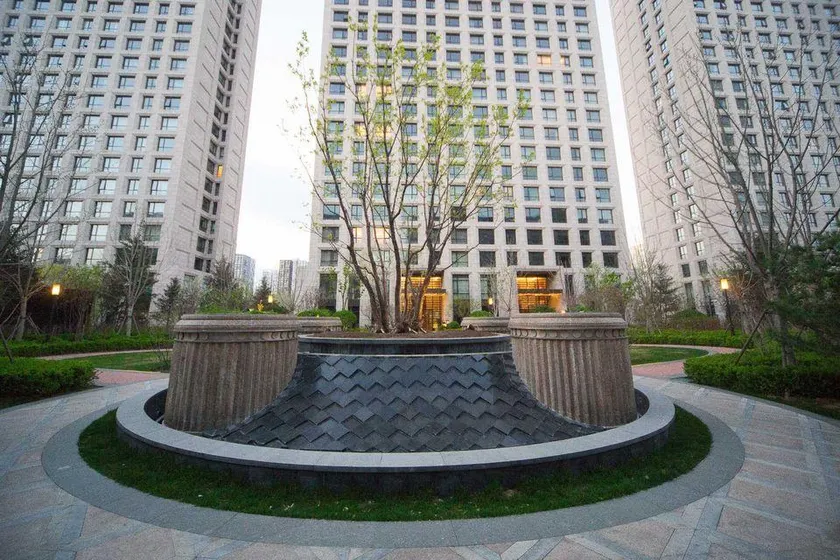 Deemansion Apartment (Beijing Jinmao Palace) - Image 1