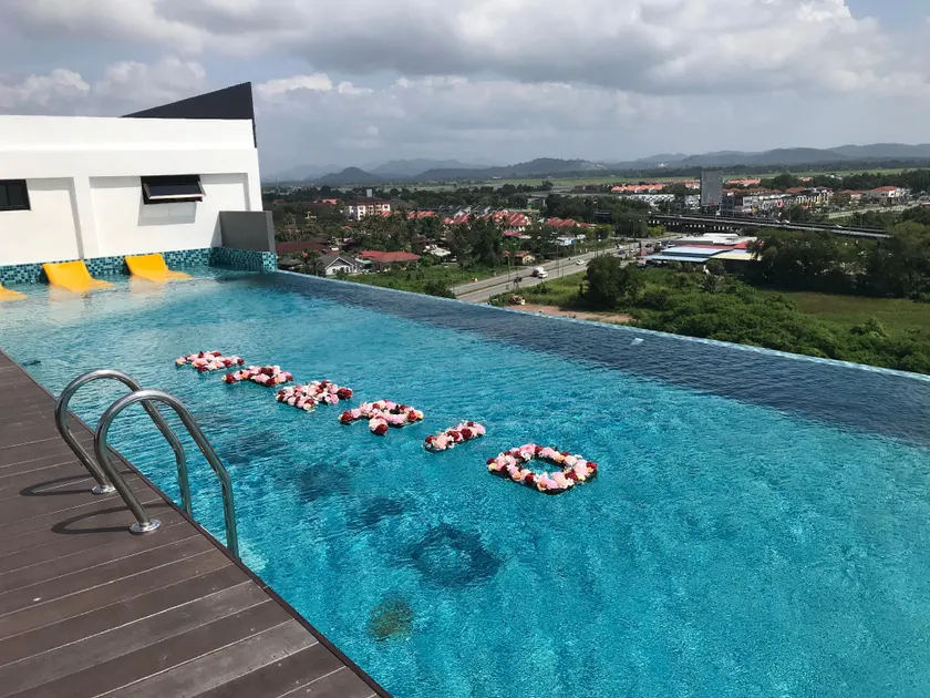 Alor Setar Imperio by IM Staycation 3bedroom & Rooftop Pool - Image 1
