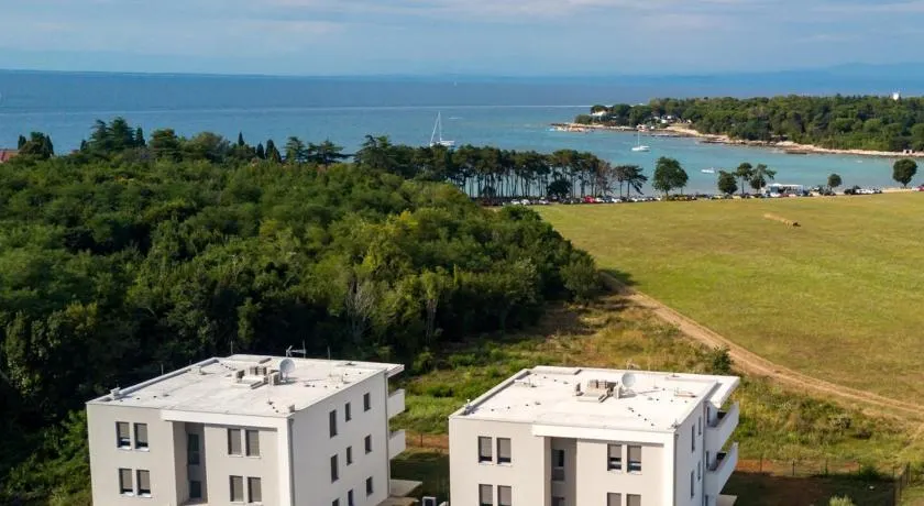 Baden Resort Bašanija, Umag-with Sea View, Parking and 300m from the beach - Image 1