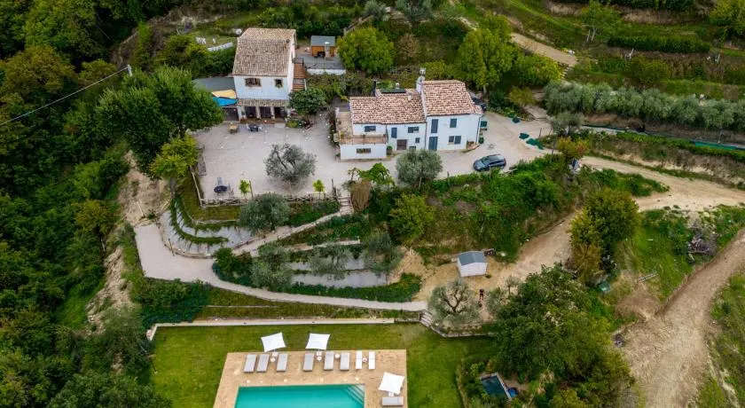 A Casa Da Angelo - Country House PrivatePool & AirCO - Image 1
