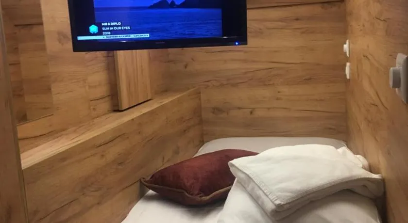 Capsule Hostel Top Wenceslas square - Image 1