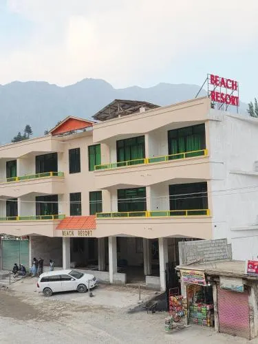 Beach Resort - Image 1