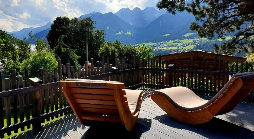 Chalet Gletscherblick Stubai - Image 1