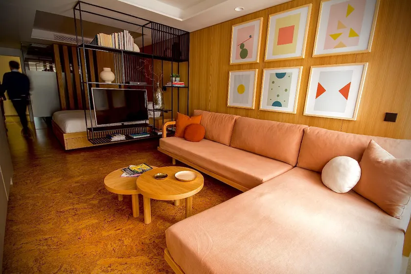 the matter Meaningful apartments - Image 1