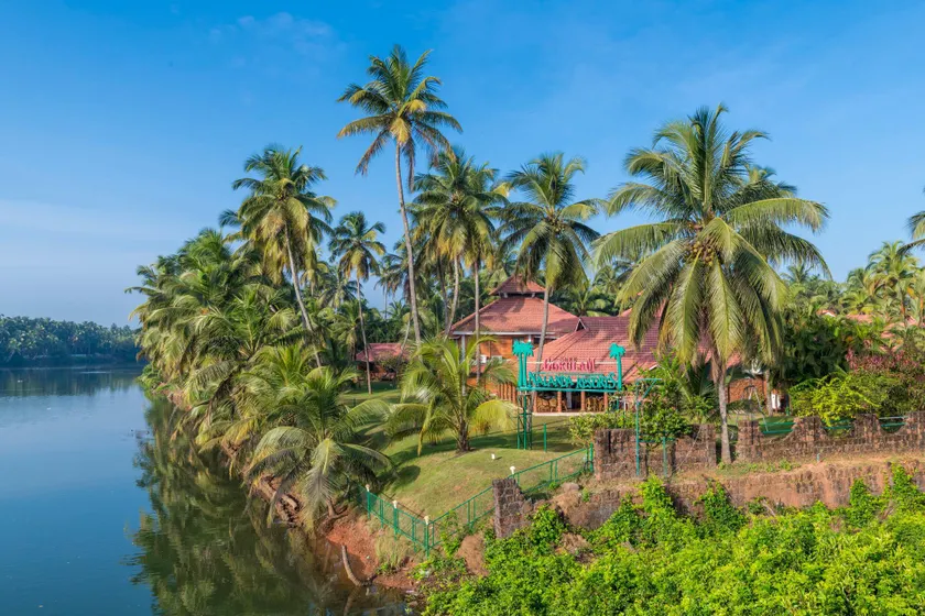 SREE GOKULAM NALANDA RESORTS - Image 1