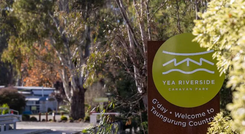 Yea Riverside Caravan Park - Image 1