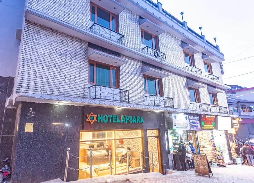 Hotel Apsara - Image 1