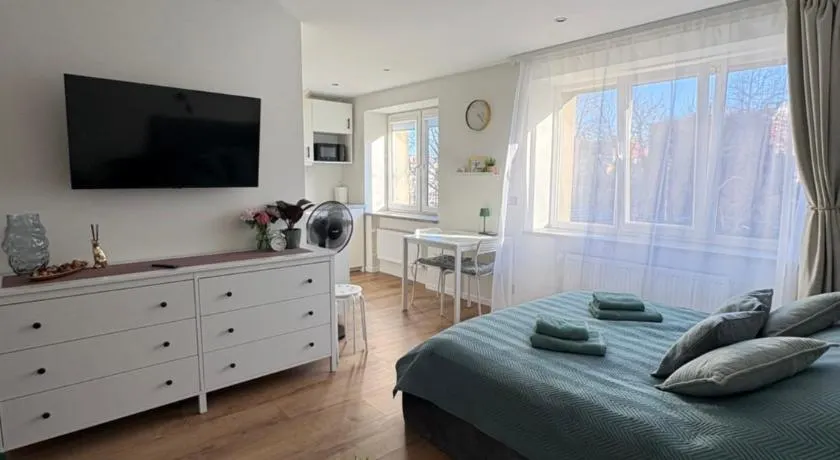 Elegant seaside stay - Vitolu street apartment - Image 1