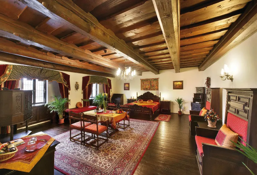 Hotel Ruze & Wellness - Image 1