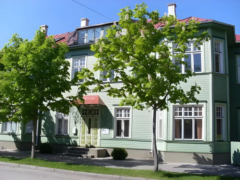 Green Villa - Image 1