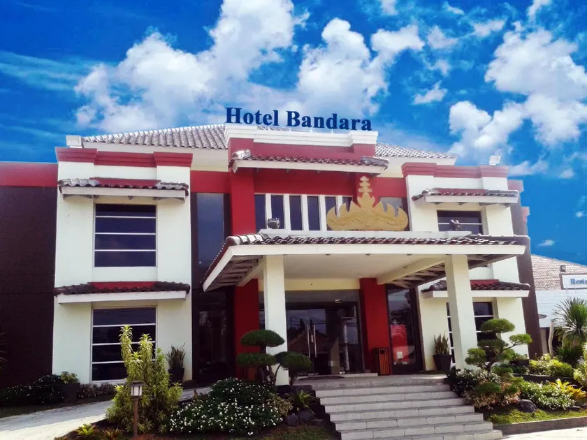 Hotel Bandara Syariah Lampung - Image 1