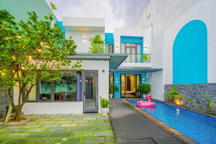 4Bedroom Villa 300m from the Sea - Image 1