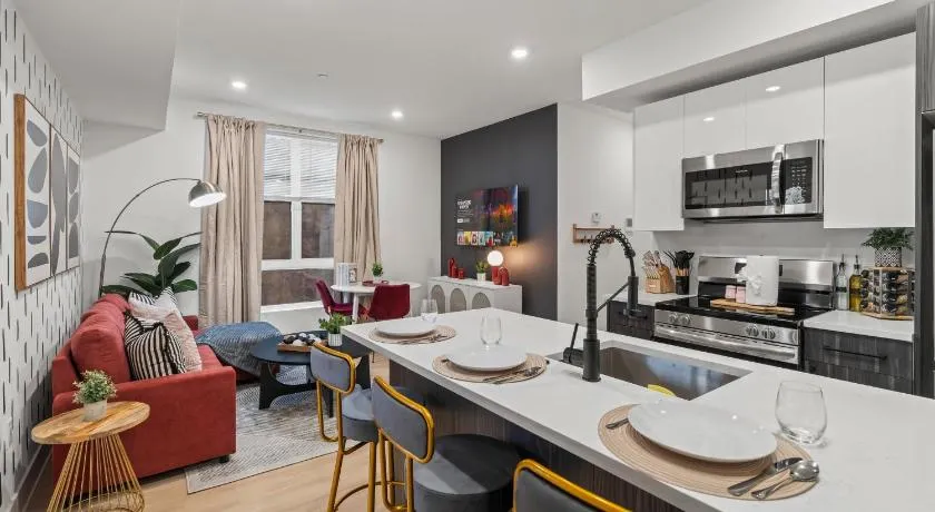 Stylish 1BR Apartment Near Center City & University City - Image 1