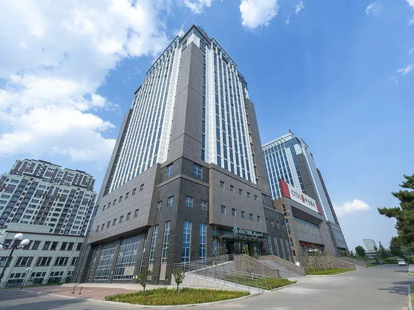 Magnotel Weifang Changle China Pearls and Gems City - Image 1
