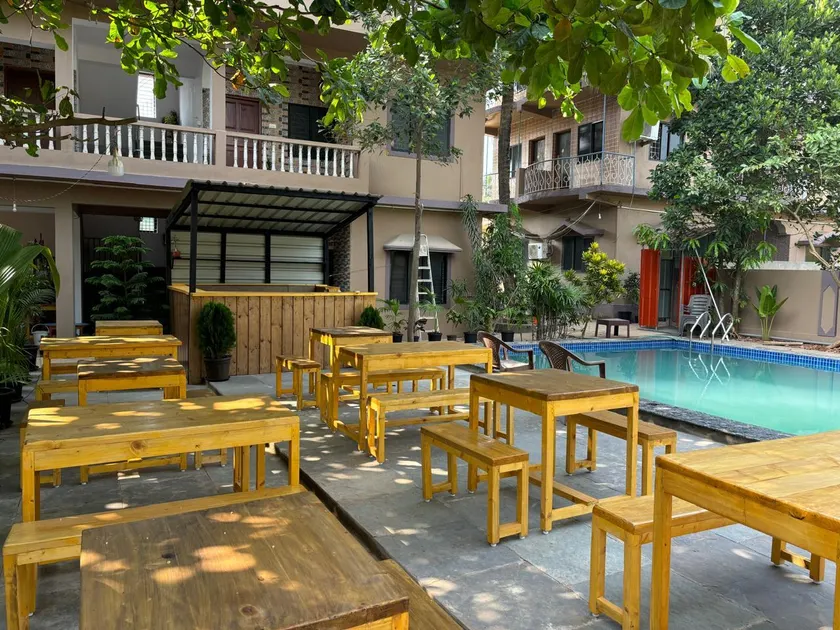 Serendipity Goa - Service Apartments and Cafe - Image 1
