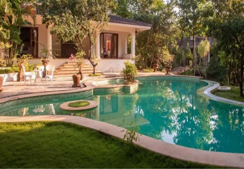 Emerald Leaf - Villa Nolina - Image 1