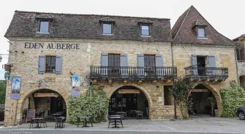 Eden Auberge - Image 1